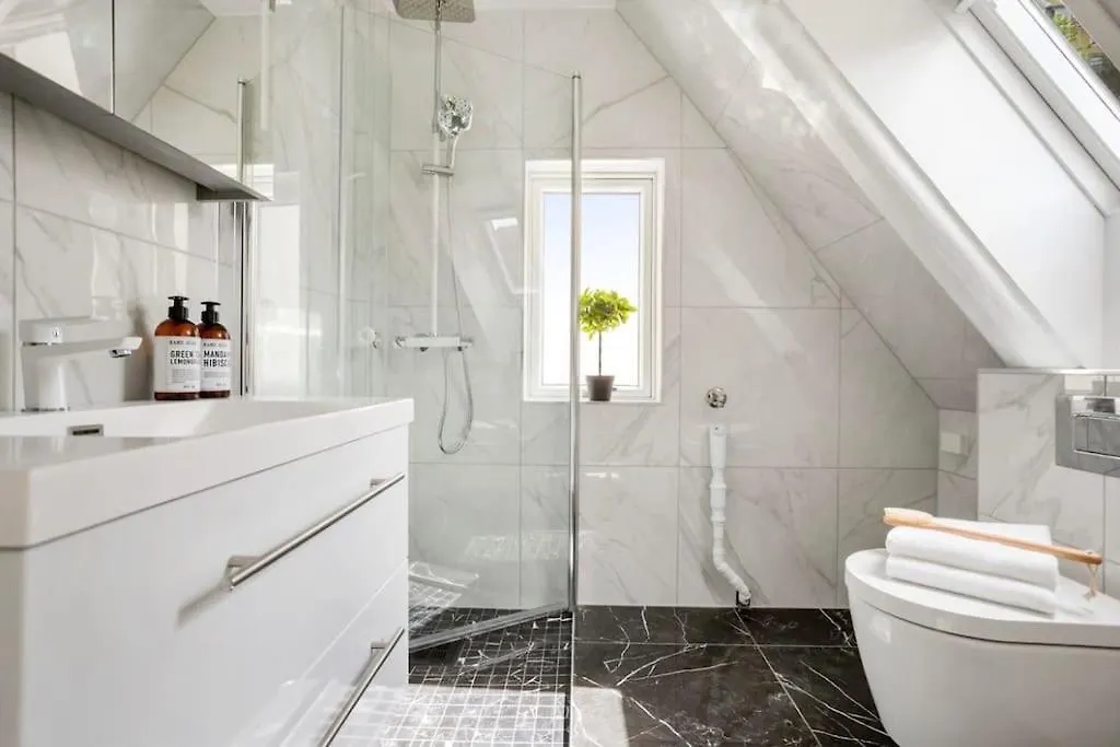 Apartment Welcome To Lille Ovregaten, In The Middle Of Bergen City