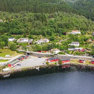 Campeggio Grimen, Bergen