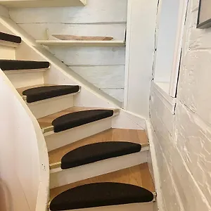 Apartment Charming House, Rare Historic House From 1779, Whole House, Bergen
