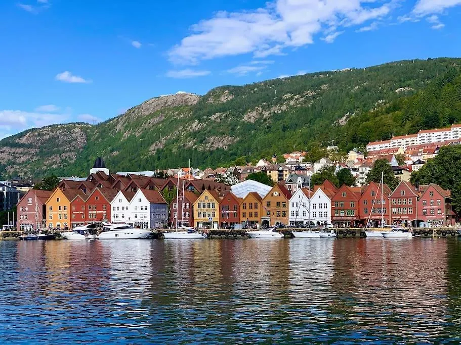 Apartment Welcome To Lille Ovregaten, In The Middle Of Bergen City Norway