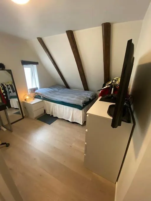 Welcome To Lille Ovregaten, In The Middle Of Bergen City Apartment