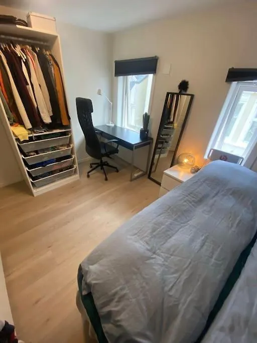 Apartment Welcome To Lille Ovregaten, In The Middle Of Bergen City Norway